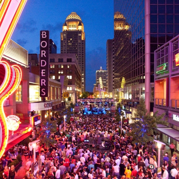 Trolley Rides Louisville 